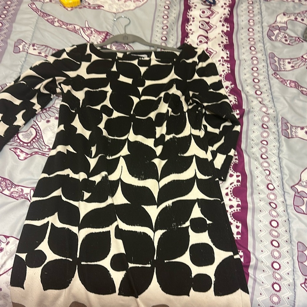 London Times dress